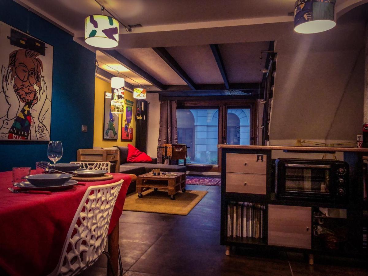 Apartamento Loft Balan Aosta Exterior foto