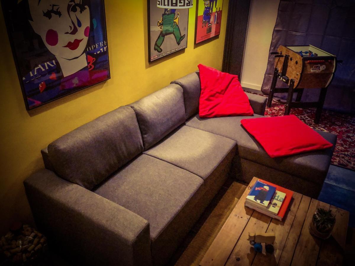 Apartamento Loft Balan Aosta Exterior foto