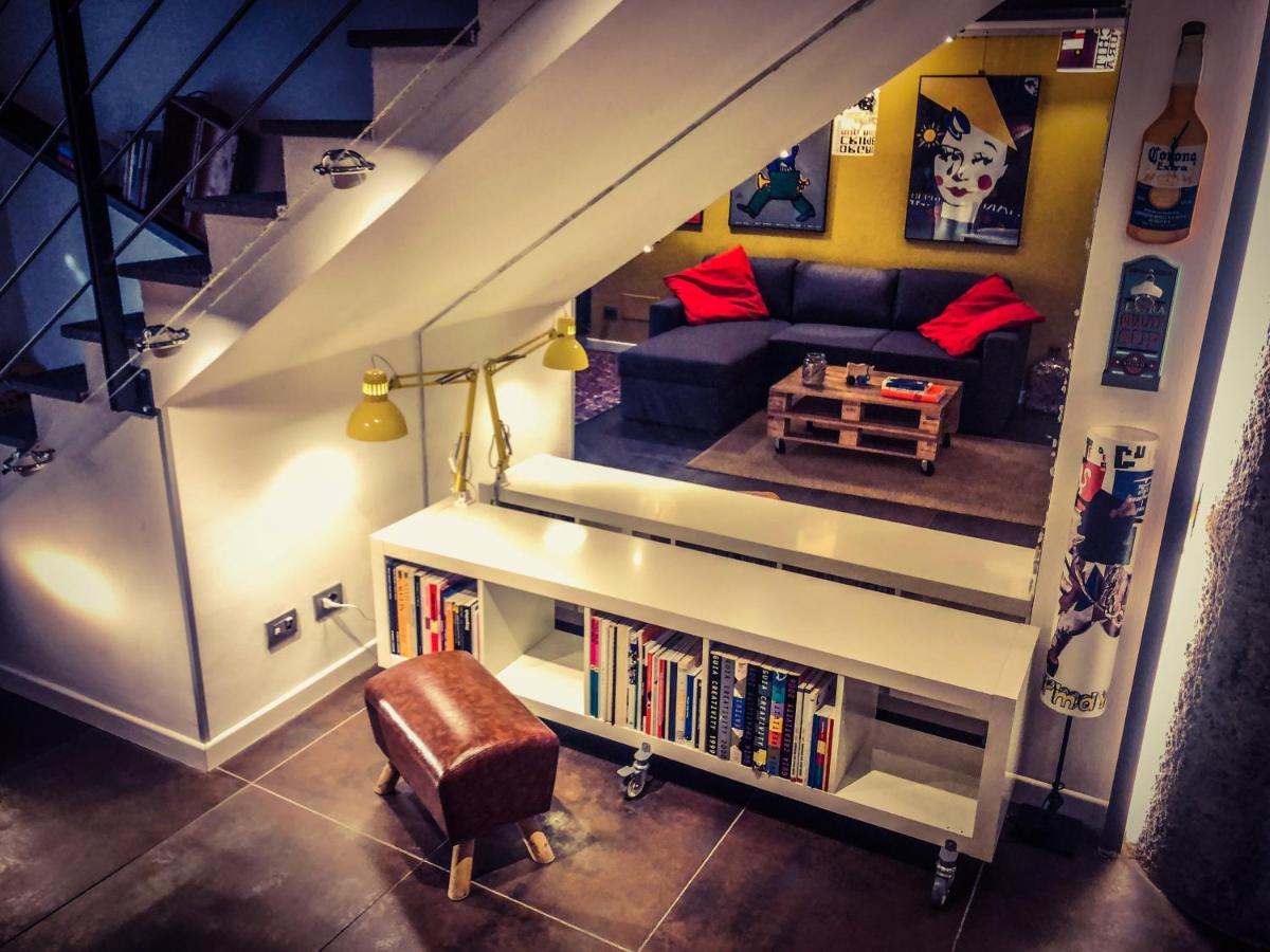 Apartamento Loft Balan Aosta Exterior foto