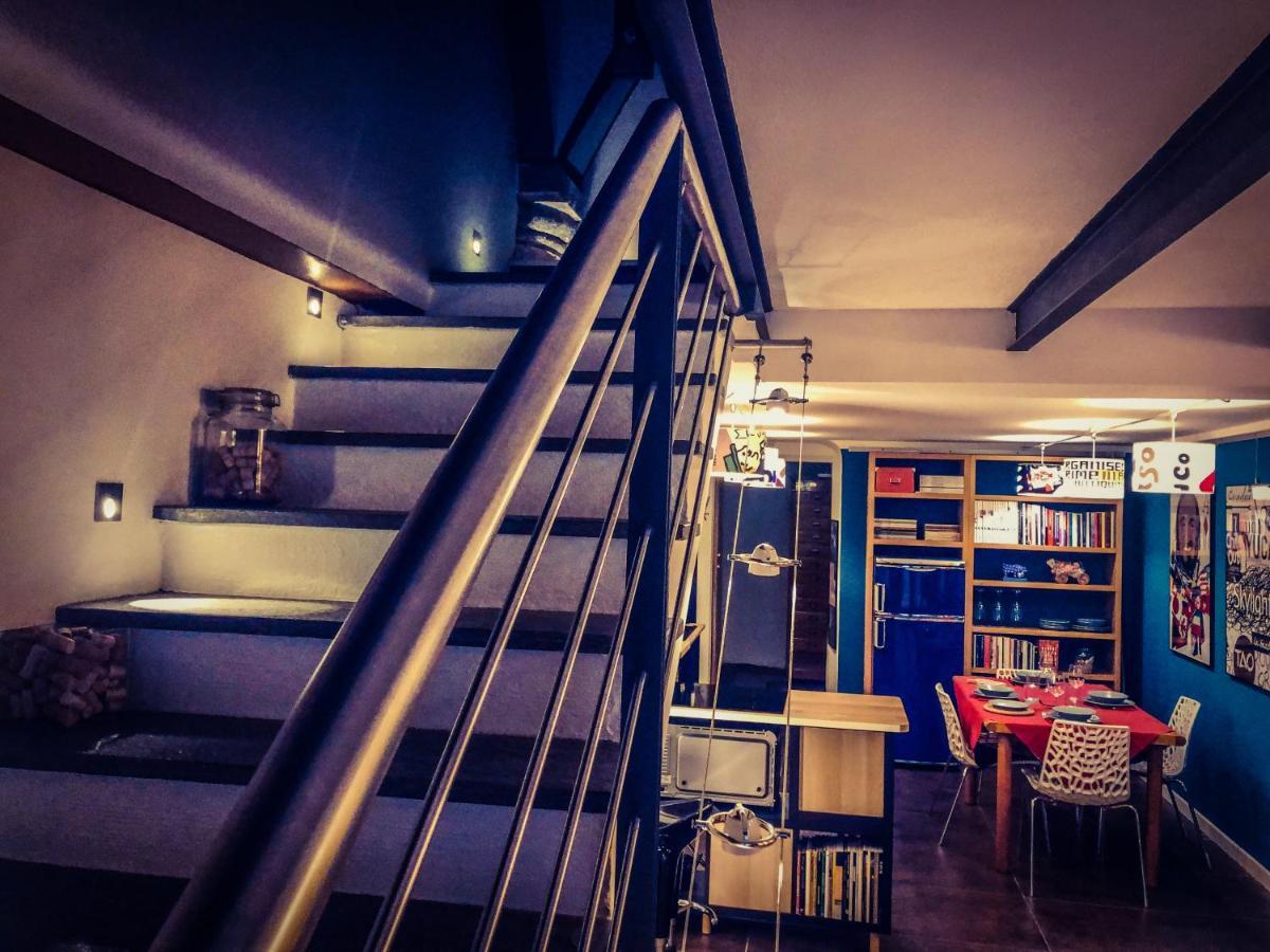 Apartamento Loft Balan Aosta Exterior foto
