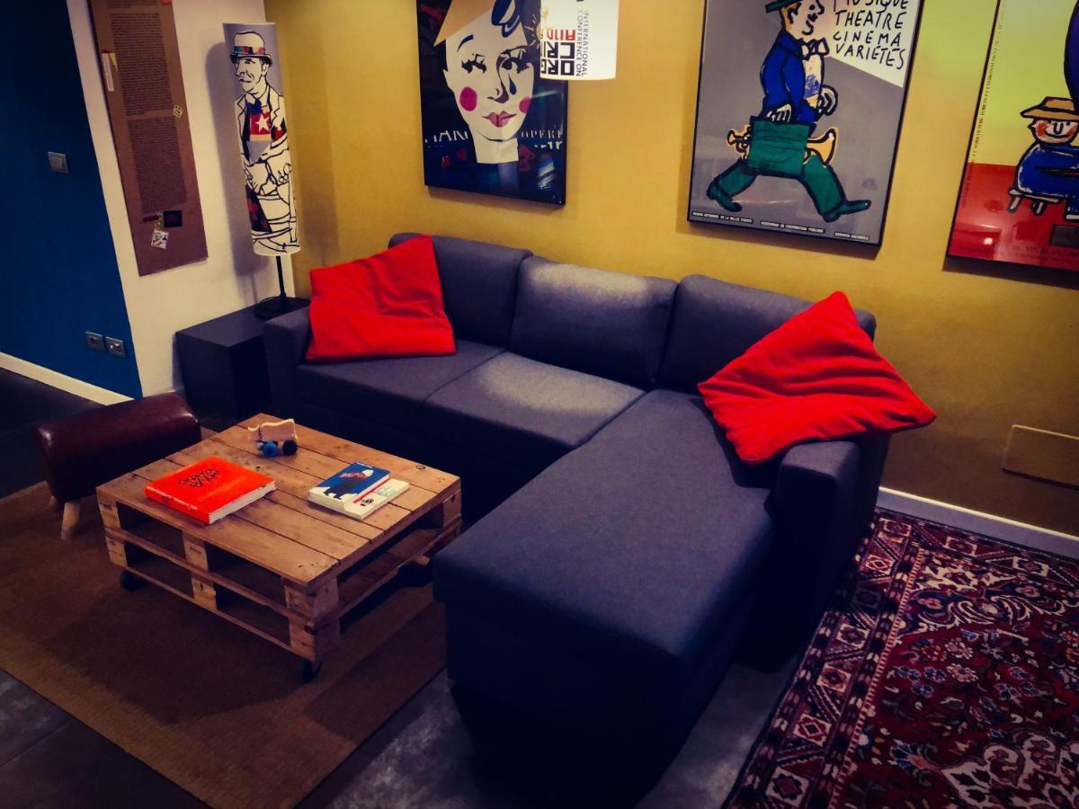 Apartamento Loft Balan Aosta Exterior foto